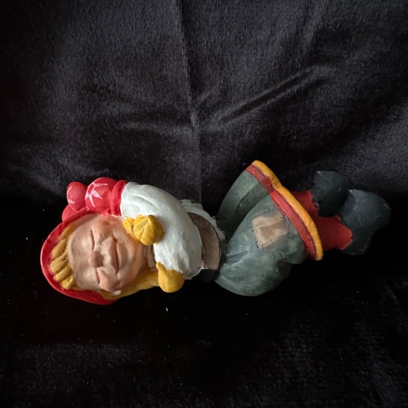 Vintage Candy Design of Norway, set of 4 elves, figurines - Picture 5 of 7